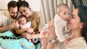 Shikha Singh Shares Her First Picture Taken With Daughter, Alayna, Recalls The Best Day Of Her Life