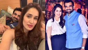 Zaheer Khan's Wife, Sagarika Ghatge Shares 'Happy Birthday' Note For Him, Calls Him 'Most Selfless'