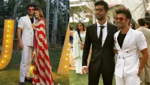 Kriti Kharbanda Wishes Beau, Pulkit Samrat's Brother, Ullas Samrat On His Birthday With A Cute Photo