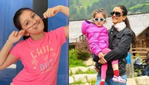 Mahesh Babu's Daughter Sitara Flaunts Her Diwali Gift From Mom, Namrata Shirodkar, Says She Loves It