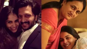 Genelia Deshmukh's Heartmelting Birthday Wish For Her Mother-In-Law, Thanks Her For The Endless Hugs