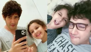 Mahesh Babu's Heartwarming Note For Daughter Sitara, Says There Is No Greater Gift Than A Girl Child
