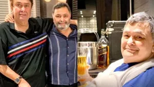 Randhir Kapoor Misses 'Food And Booze' With Late Brother, Rishi Kapoor, Recalls Time Spent Together