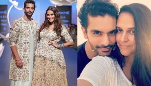 Neha Dhupia And Angad Bedi's Amazing Beach Pictures From Maldives Will Tickle Your Travel Bone
