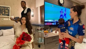 Hardik Pandya Reveals How Difficult It Was To Leave His Newborn Baby Behind For IPL 2020