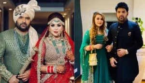 Kapil Sharma Admits Wearing His Wife, Ginni Chatrath's Nighty At Home On His Chat Show [Watch Now]