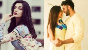 Divya Agarwal Shares Her Beau, Varun Sood's 'Waking Up' Face, The Duo Looks Cute Posing For A Selfie