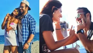 Rithvik Dhanjani's 'I Love You' Comment On Monica Dogra's Post Adds Fuel To Their Dating Rumours