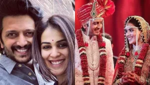 Riteish Deshmukh Gives A Hilarious Reply When Asked Whether He And Genelia Took Pheras Or Oath