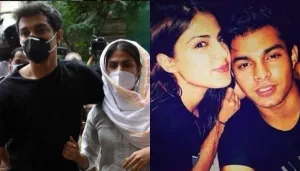 Rhea Chakraborty's Brother, Showik Chakraborty's Bail Plea Rejected Again, Judicial Custody Extended