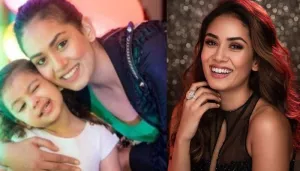 Misha Kapoor Clicks Her 'Mama', Mira Rajput Kapoor In Her 'Worst OOTD' And Becomes Her In-House Pap