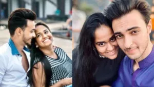 Arpita Khan Sharma Welcomes Aayush Sharma To The Thirties Club With An Adorable Birthday Wish
