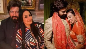 Kamya Panjabi Wears The Same Dress From Her First Meeting With Hubby Shalabh For His Birthday Dinner