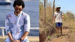 'Ludo' Actor, Aditya Roy Kapur Reveals Whether He Prefers 'Peeing' Or 'Making-Out' In Public