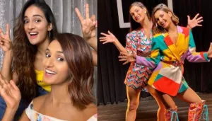Mukti Mohan Shares A Stunning Picture With Shakti Mohan And It Speaks Volumes About Their Bond