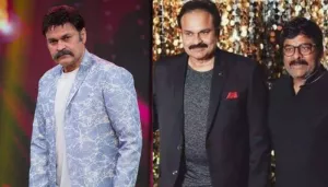 Chiranjeevi Konidela Wishes His Brother, Naga Babu On His 59th Birthday With An Emotional Note