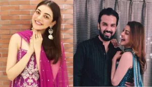 Kajal Aggarwal Gets Her Customised 'Kaleeras', The Happy Bride-To-Be Shares Glimpses [Pictures]