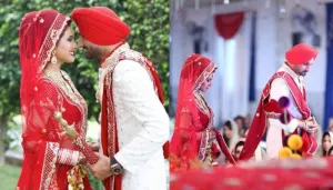 Harbhajan Singh And Geeta Basra Celebrate 5th Wedding Anniversary, Share Unseen Wedding Video
