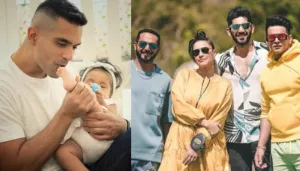 Neha Dhupia Gets A Competitor For Roadies, Hubby, Angad Bedi Shares A Glimpse Of The New Gang Leader