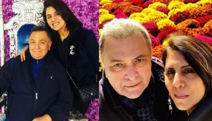 Rishi Kapoor Is All Set To Hit The Screen With Neetu Kapoor For The Hindi Remake Of A Bengali Film