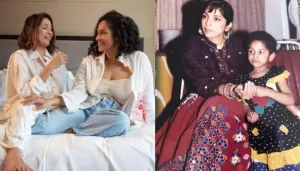 Neena Gupta Shares A Throwback Picture To Wish Her Daughter, Masaba Gupta On Her 31st Birthday