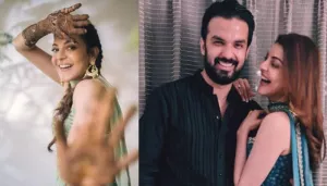 Kajal Aggarwal Shares Engagement Pictures With Gautam Kitchlu, Their Matching Masks Are Unmissable