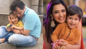 Abhinav Kohli Bangs Estranged Wife Shweta Tiwari's Door As She Doesn't Allow Him To Meet Son Reyansh