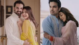 New Bride, Kajal Aggarwal Narrates Her 'Dating To Wedding Journey' With Husband, Gautam Kitchlu