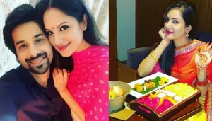 Puja Banerjee Reminisces Her Karwa Chauth 2019 As Hubby, Kunal Verma Is In Goa, Pens A Note For Him