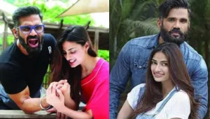 Suniel Shetty Wishes His Daughter, Athiya Shetty On Her 28th Birthday With A Teary-Eyed Note