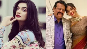 Divya Agarwal Gives Befitting Reply To Haters Who Trolled Her For Resuming Work Post Father's Death