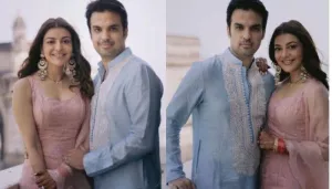 Kajal Aggarwal Packs Her Bags And Leaves For Honeymoon With Her Hubby, Gautam Kitchlu [Pictures]