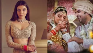 Kajal Aggarwal Surprisingly Reveals Whether She Will Take Her Hubby, Gautam Kitchlu's Surname Or Not
