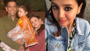 Mahendra Singh Dhoni's Wife, Sakshi Singh Dhoni Gives Glimpse Of Their New Sea-Facing Home In Mumbai