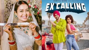 Neha Kakkar's Comment On Hubby, Rohanpreet's Latest Music Video, 'Ex-Calling' Is Every Wife Ever