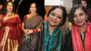 Shabana Azmi Wishes Sister-In-Law Tanvi Azmi On Her 60th Birthday, Shares An Adorable Candid Picture