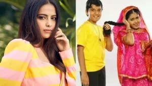 Avika Gor AKA 'Anandi' Of 'Balika Vadhu' Fame Finds Her 'Mister Right', Pens A Cute Note For Him