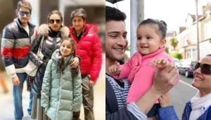 Namrata Shirodkar And Mahesh Babu Share Beautiful Pictures From Their Vacation, Dine Out With Kids