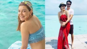 Kajal Aggarwal Chooses Underwater Bedroom On Honeymoon, Shares Romantic Pictures With Hubby, Gautam