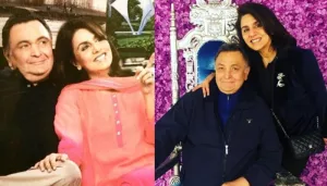 Neetu Kapoor Remembers Rishi Kapoor As She Returns To Set, Reveals Why She Feels A Little 'Scared'