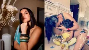 Neha Dhupia Says Women Shouldn't  Feel Sorry For Talking About Breastfeeding, Shares Her Experience