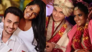 Arpita Khan Sharma Recalls Her Beautiful Journey With Aayush Sharma On Their 6th Wedding Anniversary