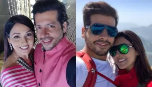 Nihaar Pandya Pens A Cheesy Poem For Neeti Mohan On Her Birthday, Shares Adorable Pictures With Her