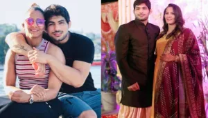 Geeta Phogat Falls Short Of Words As She Wishes Hubby, Pawan Saroha On Their 4th Wedding Anniversary