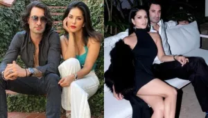 Sunny Leone's Husband, Daniel Weber Wonders How His Wife Is So Gorgeous, Shares Stunning Pictures