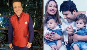 Govinda Releases A Statement, Says He Wasn't Allowed To Meet Krushna Abhishek's Twins In Hospital