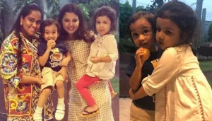 Ziva Singh Dhoni And Ahil Sharma Watching Penguins Will Remind You Of The Good Old Childhood Days