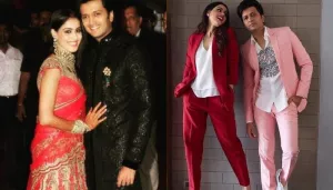 Genelia Deshmukh Reveals People Told Her That Her Career Is Over When She Married Riteish Deshmukh