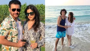When Sanjay Kapoor Reacted To His Wife, Maheep Kapoor Buying Water Bra For Chunky Pandey's Wife