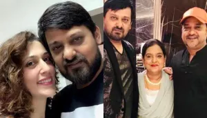 Late Wajid Khan's Wife, Kamalrukh Alleges His Family Of Harassing Her To Convert To Islam